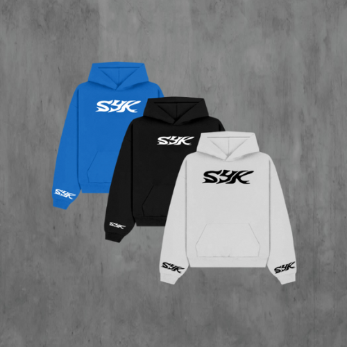 Thick SYK Hoodies